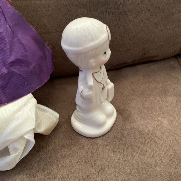 Vintage Nurse Doll and Porcelain Doctor - Picture 3 of 5